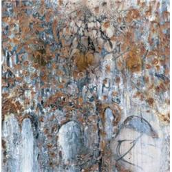 SUZANNE MCCLELLAND (B. 1953) MORE SIGNED AND TITLED "SUZANNE MCCLELLAND 'MORE'" ON THE REVERSE CH...