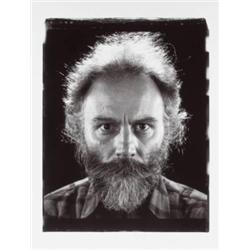 CHUCK CLOSE (B. 1940) LUCAS SIGNED, NUMBERED OF TEN AND DATED "CHUCK CLOSE 1996" ALONG THE LOWER ...
