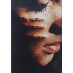 DANIELE BUETTI (B. 1956) LOUIS VUITTON SIGNED ON THE REVERSE C-PRINT 393/4 X 291/2 IN. (100 X 75 ...