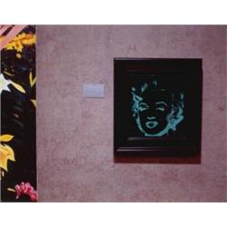 LOUISE LAWLER (B. 1947) MARILYN SIGNED "LOUISE A. LAWLER" AND NUMBERED OF 100; STAMPED WITH ARTIS...