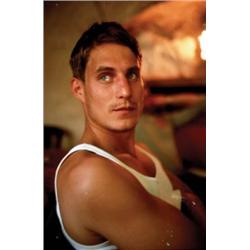 NAN GOLDIN (B. 1953) CLEMENS AT LUNCH AT CAF+ DE SADE, LACOSTE, FRANCE 1999 SIGNED AND NUMBERED O...