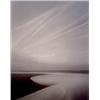 Image 1 : TOM BARIL (B. 1952) PONQUOGUE SUNSET, 1997 (524) SIGNED, TITLED AND DATED ON THE REVERSE TONED GE...