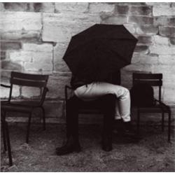 LOUIS STETTNER (B. 1958) JARDIN DES TUILERIES SIGNED, TITLED AND DATED ON VERSO GELATIN SILVER PR...