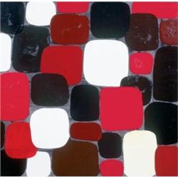 REBECCA MORRIS REMIX OIL ON CANVAS 27 X 27 IN. (68.6 X 68.6 CM) PAINTED IN 1997 ESTIMATE: $3,000-...