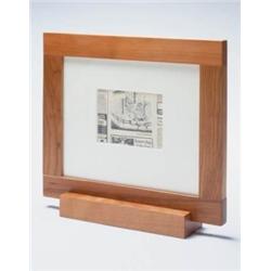 ROBERT GOBER (B. 1954) UNTITLED (FOR MOCA) SIGNED BY THE ARTIST COLOR LITHOGRAPH ON PAPER 11 X 13...