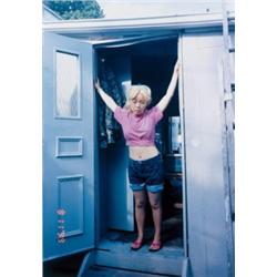 NIKKI LEE (B. 1970) THE OHIO PROJECT (8) SIGNED, TITLED, NUMBERED OF THREE AND DATED "NIKKI S. LE...