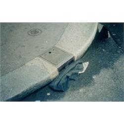 STEVE MCQUEEN (B. 1969) UNTITLED GELATIN SILVER PRINT 4 X 61/4 IN. (10.5 X 16 CM) ESTIMATE: $3,00...