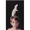 Image 1 : MARIA MARSHALL (B. 1966) FUTURE PERFECT IRIS PRINT 54 X 303/4 IN. (137.2 X 78.1 CM) EXECUTED IN 1...