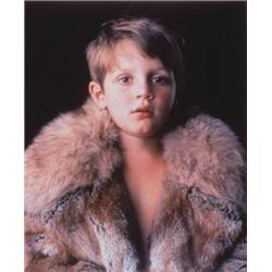 MARIA MARSHALL (B. 1966) I WILL BE FIVE ON THE 23RD OF SEPTEMBER IRIS PRINT 51 X 44 IN. (129.5 X ...