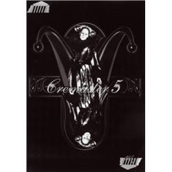 MATTHEW BARNEY (B. 1967) CREMASTER 5 SIGNED, DATED AND NUMBERED OF 200 LOWER RIGHT OFFSET PHOTOLI...