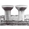 Image 1 : BERND AND HILLA BECHER (B. 1931 AND 1934) WASSERT_RME IN HONFLEUR SIGNED, TITLED AND DATED "BERND...