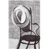 Image 1 : DAVID HOCKNEY (B. 1937) UNTITLED (HAT ON CHAIR) SIGNED, NUMBERED OF 35 AND DATED "DAVID HOCKNEY 9...