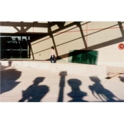 WILLIAM EGGLESTON (B. 1939) UNTITLED SIGNED "WILLIAM EGGLSTON" LOWER RIGHT C-PRINT 151/4 X 23 IN....