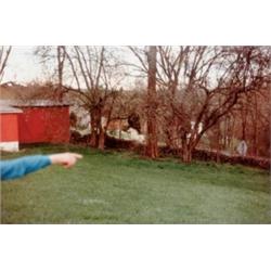 WILLIAM EGGLESTON (B. 1939) UNTITLED SIGNED WILLIAM EGGLSTON LOWER RIGHT C-PRINT 151/4 X 23 IN....