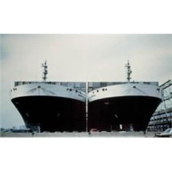 ANGE LECCIA (B. 1952) ARRANGEMENT, BATEAUX C-PRINT MOUNTED ON ALUMINUM 59 X 941/2 IN. (149.9 X 16...