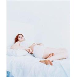 KATY GRANNAN (B. 1969) UNTITLED SIGNED, NUMBERED OF SIX AND DATED "KATY GRANNAN 1999/00" ON A LAB...