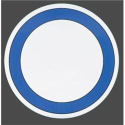 GREG BOGIN (B. 1965) LE PAINTING (DK BLU) SIGNED AND DATED: G. BOGIN 2001" ON THE OVERLAP; TITLED...