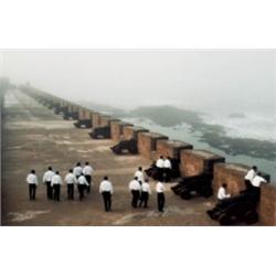 SHIRIN NESHAT (B. 1957) UNTITLED (RAPTURE SERIES) SIGNED, TITLED, NUMBERED OF 35 AND DATED "'RAPT...
