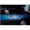 Image 1 : ANDREW BUSH (B. 1957) UNTITLED (WOMAN IN CAR) COLOR PHOTOGRAPH MOUNTED ON PLEXIGLAS 271/4 X 271/4...