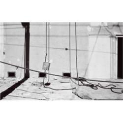 CATHERINE WAGNER (B. 1953) SAN FRANCISCO GELATIN SILVER PRINT IMAGE: 71/2 X 111/2 IN. (19 X 29.2 ...