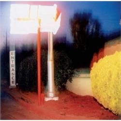 STEVE FITCH (B. 1949) ELECTROGLYPH: SANTA ROSA, CALIFORNIA ELECTROGLYPH: TRACY, CALIFORNIA, #2 TW...