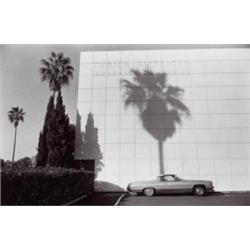 THOMAS CONSILVIO (1947-1991) WILSHIRE BOULEVARD, LOS ANGELES LOS ANGELES ZOO TWO GELATIN SILVER P...