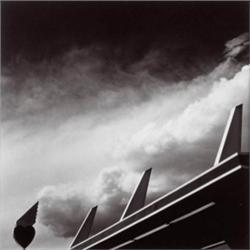 PHILIP MELNICK (B. 1935) TWENTY-NINE PALMS, CALIFORNIA GELATIN SILVER PRINT IMAGE: 73/4 X 73/4 IN...