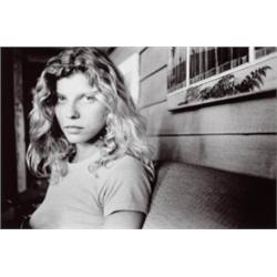 ANTHONY ENTON FRIEDKIN (B. 1949) BEVERLY HILLS, CALIFORNIA (BEVERLY HILLS ESSAY) DEBBIE (THE SURF...