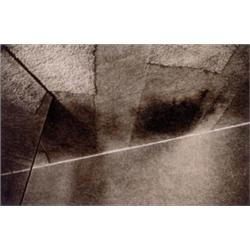 RON LEIGHTON (B. 1944) UNTITLED KODALITH PAPER 43/4 X 7 IN. (12.1 X 17.8 CM) EXECUTED IN 1974 EST...
