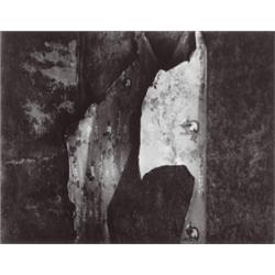 OLIVER GAGLIANI (B. 1917) UNTITLED GELATIN SILVER PRINT 101/2 X 133/4 IN. (26.7 X 34.9 CM) EXECUT...