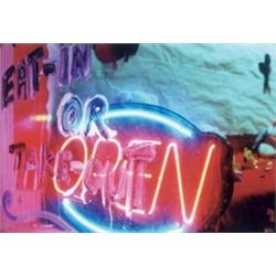 WILLIAM EGGLESTON<br>(B. 1939), UNTITLED, (MAYFIELD, KENTUCKY CA. 1999-00)...