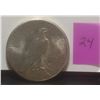 Image 2 : 1923-S Peace dollar