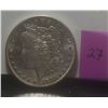 Image 1 : 1880-S Morgan silver dollar