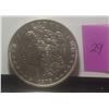 Image 1 : 1879-O Morgan silver dollar