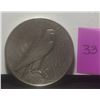 Image 2 : 1927-S Peace dollar