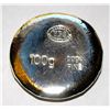Image 2 : 100 Gram Silver round
