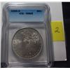 Image 1 : 1885-O Morgan silver dollar