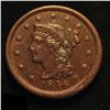 Image 1 : 1846 Large cent