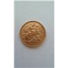 Image 2 : 1909 Gold Half Sovereign