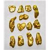 Image 1 : Gold Nuggets