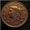 Image 1 : 1835 Cornet head large cent