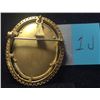 Image 2 : Hand Painted Brooch