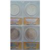 Image 2 : Set of 4 AU Morgans