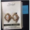 Image 1 : BOOKCRAFT EARRINGS