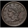 Image 1 : 1854 & 1848 Large cent