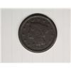 Image 3 : 1854 & 1848 Large cent