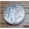 Image 1 : 1897-O Morgan silver dollar