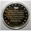 Image 2 : 8 OZ silver Round