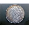 Image 1 : 1878-P Morgan silver dollar