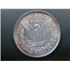 Image 2 : 1878-P Morgan silver dollar